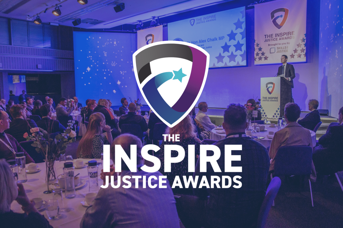 Inspire Justice Awards 2024