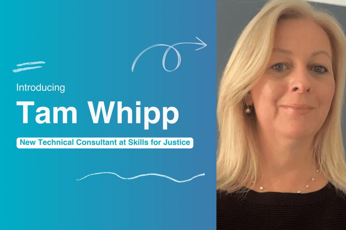 Introducing Tam Whipp