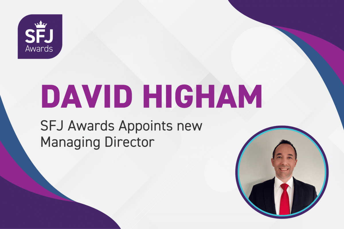 David Higham announcement