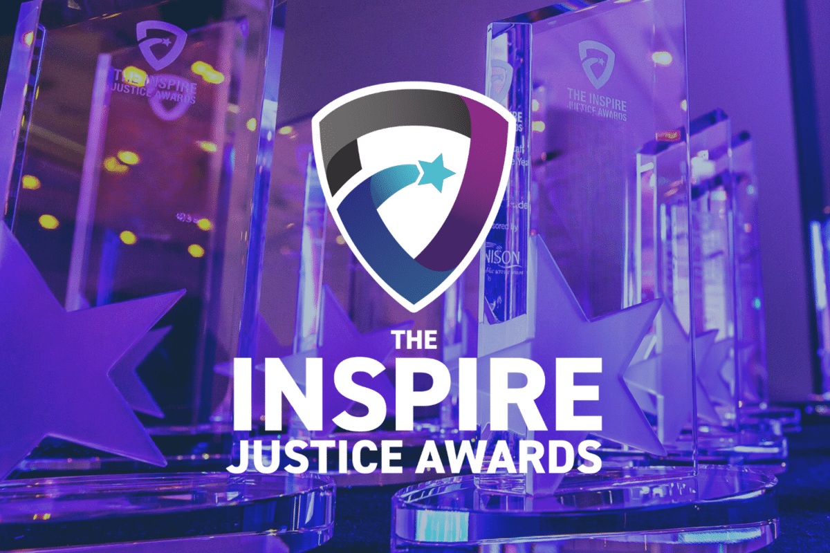 Inspire Justice Awards