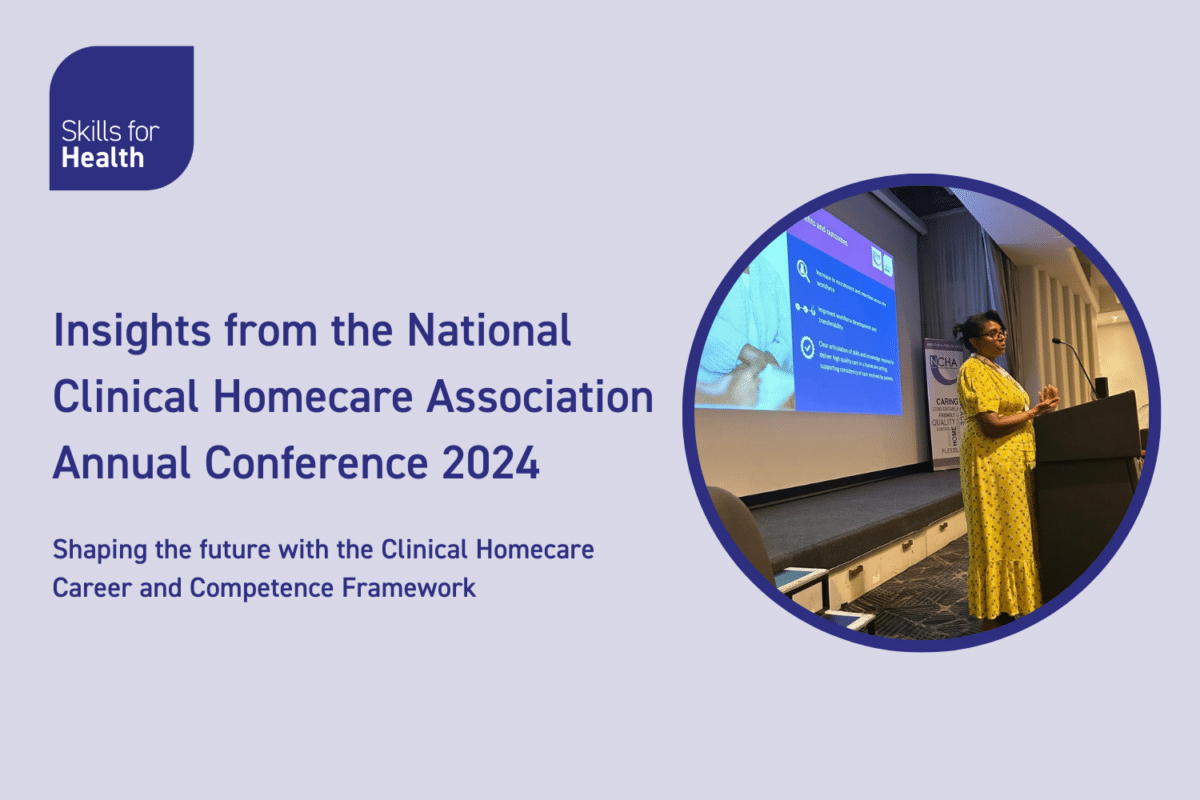 Insights from the National Clinical Homecare Association Annual Conference 2024