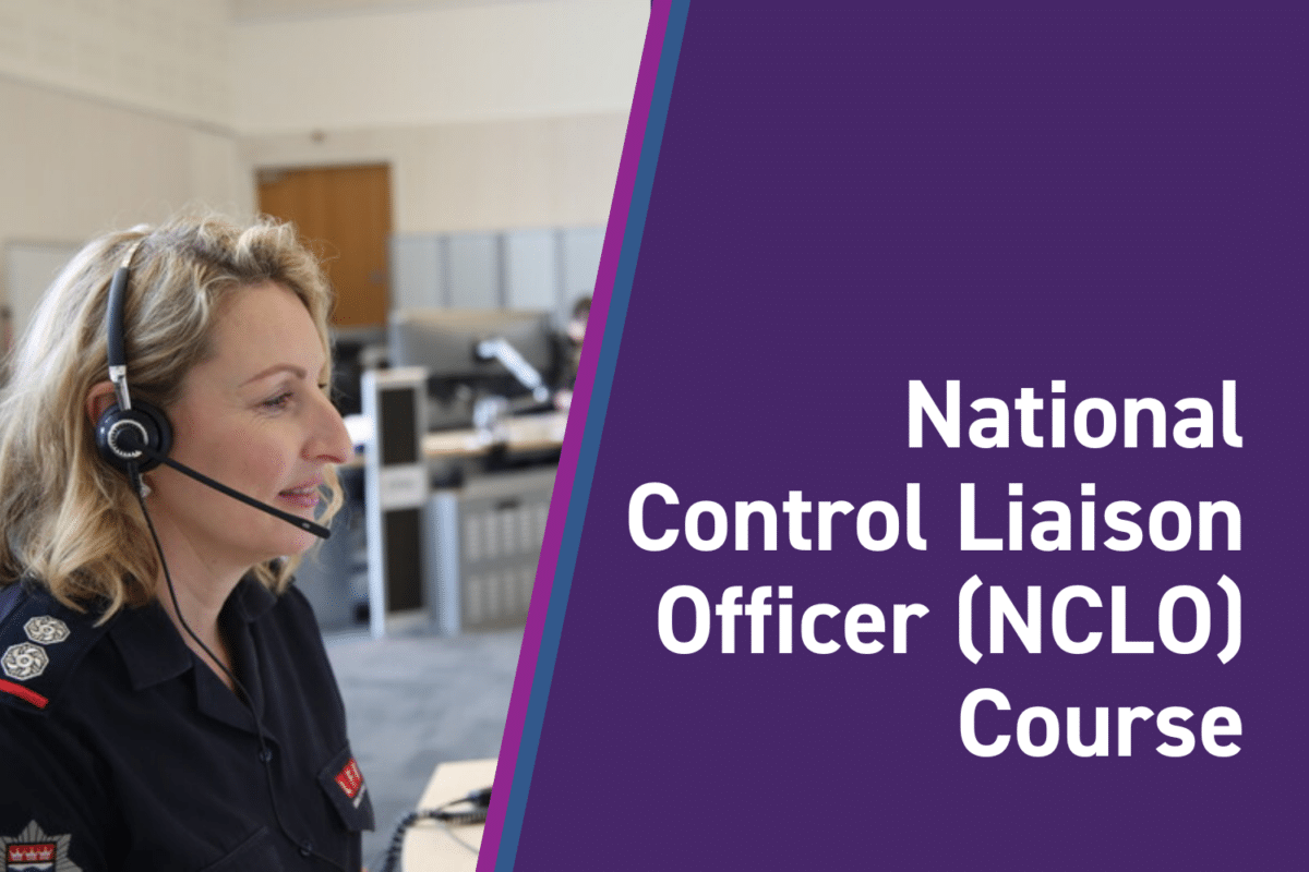 National Control Liaison Officer (NCLO) course