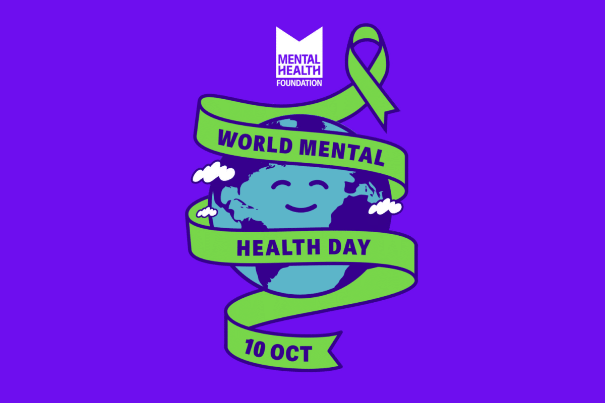 World Mental Health Day 10 October